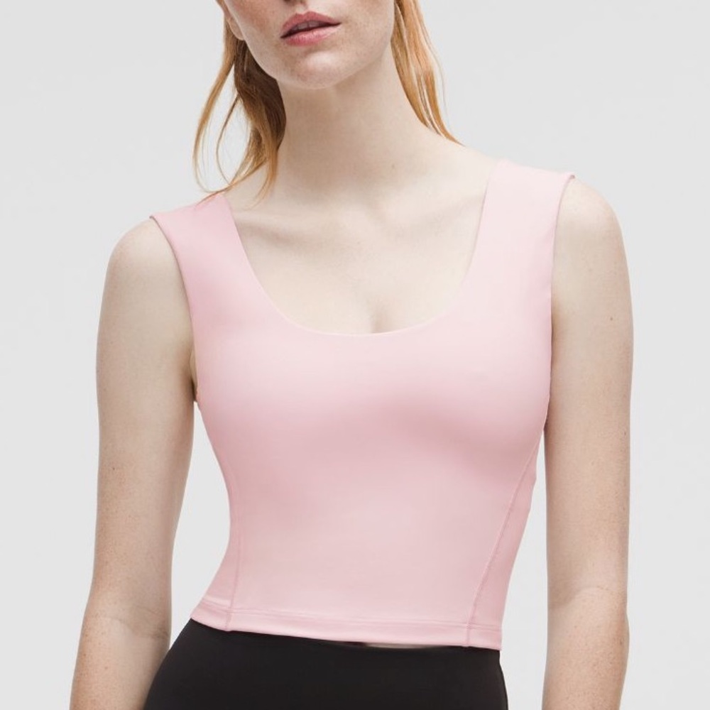 NWT Lululemon Wunder Train Wide-Strap Tank Medium Support, B–D Cups | Size: 10